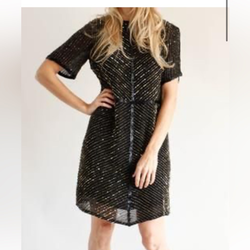 NWT antik batik Milton dress $600